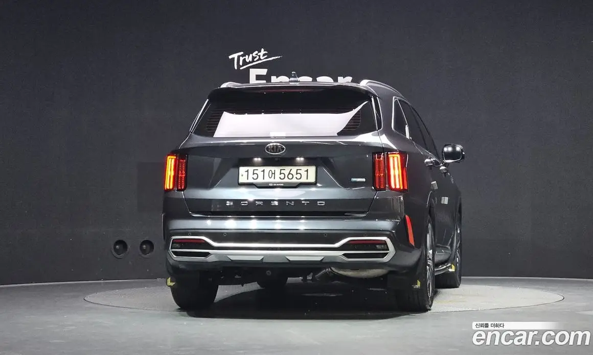 Kia Sorento 2020 1.6 автомат (гидро), фото 4 Kia Sorento 2020 1.6 автомат (гидро), фото 4