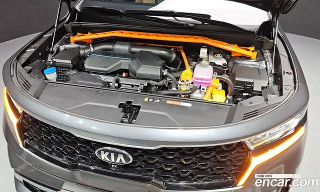 Kia Sorento 2020 1.6 автомат (гидро), миниатюра 6 Kia Sorento 2020 1.6 автомат (гидро), миниатюра 6