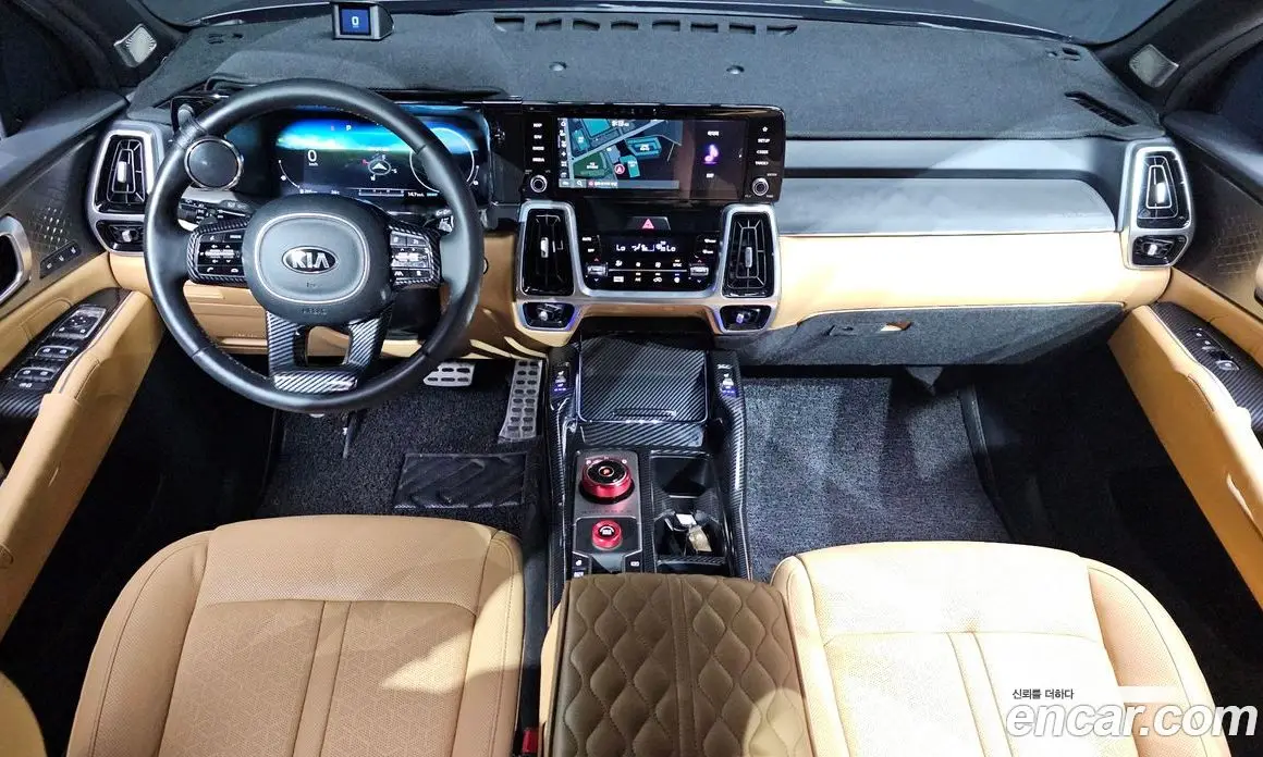 Kia Sorento 2020 1.6 автомат (гидро), фото 10 Kia Sorento 2020 1.6 автомат (гидро), фото 10