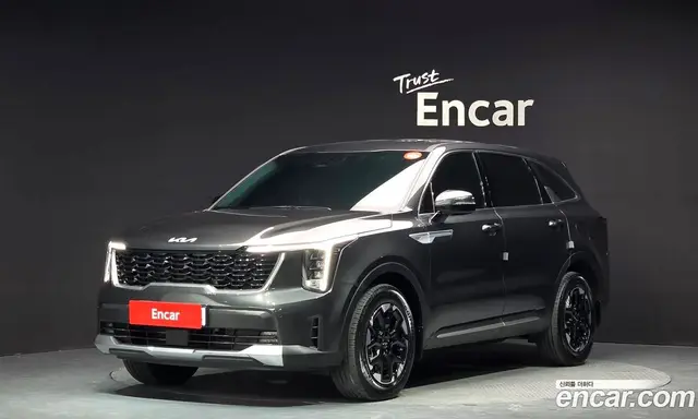 Kia Sorento, 2023, 28 010 км