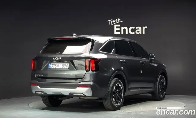 Kia Sorento 2023 2.2 автомат (гидро), миниатюра 2 Kia Sorento 2023 2.2 автомат (гидро), миниатюра 2
