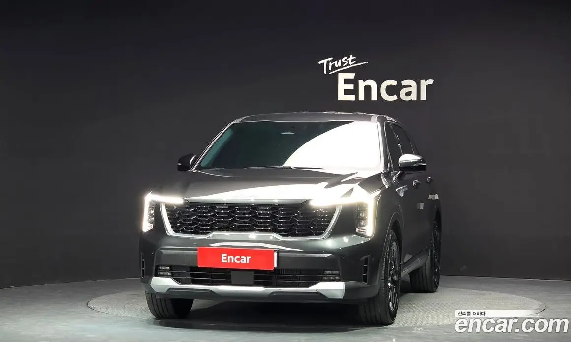 Kia Sorento 2023 2.2 автомат (гидро), фото 3 Kia Sorento 2023 2.2 автомат (гидро), фото 3