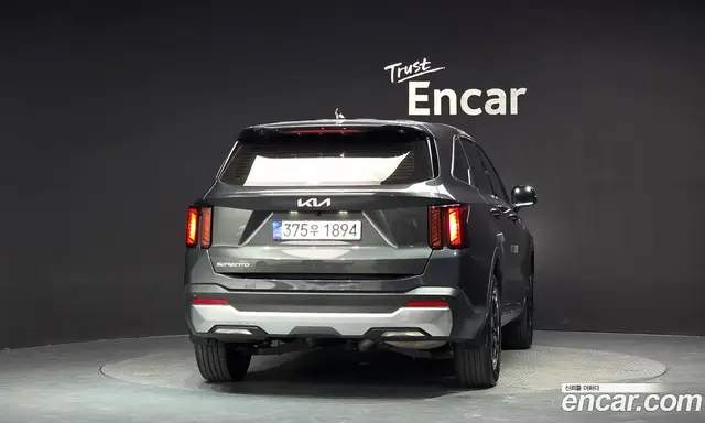 Kia Sorento 2023 2.2 автомат (гидро), миниатюра 4 Kia Sorento 2023 2.2 автомат (гидро), миниатюра 4