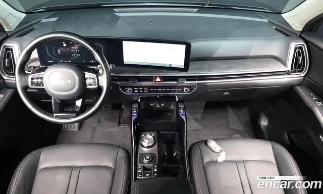 Kia Sorento 2023 2.2 автомат (гидро), миниатюра 10 Kia Sorento 2023 2.2 автомат (гидро), миниатюра 10