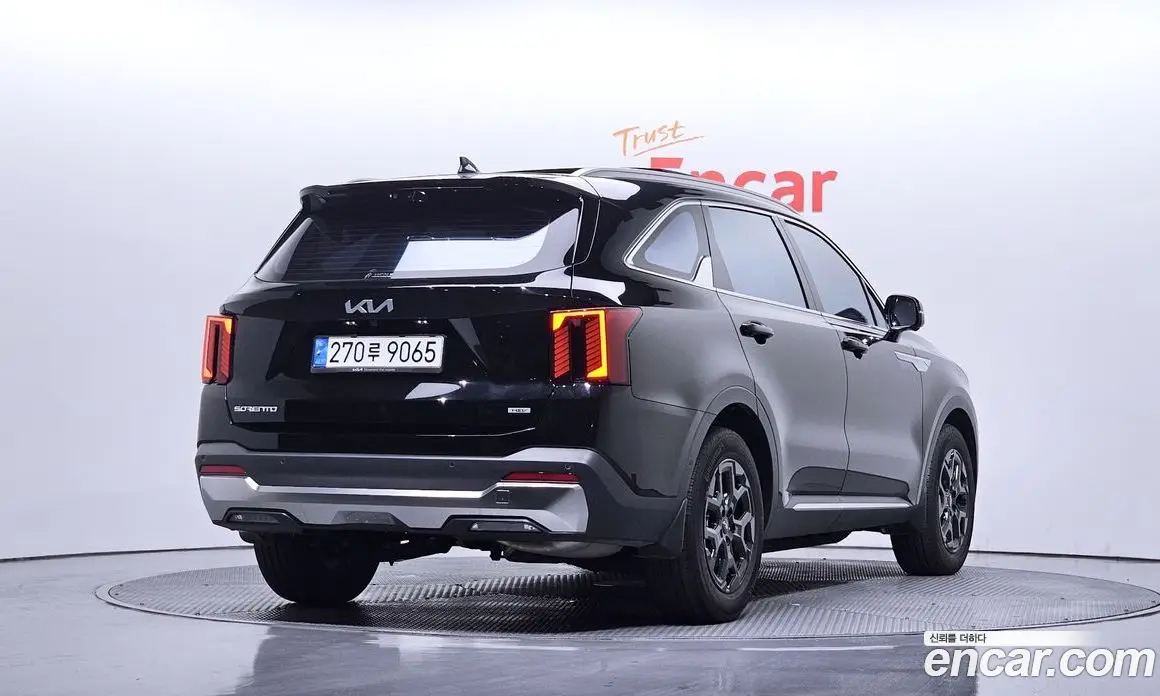 Kia Sorento 2024 1.6 автомат (гидро), фото 1 Kia Sorento 2024 1.6 автомат (гидро), фото 1