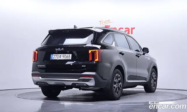 Kia Sorento, 2024, 26 542 км