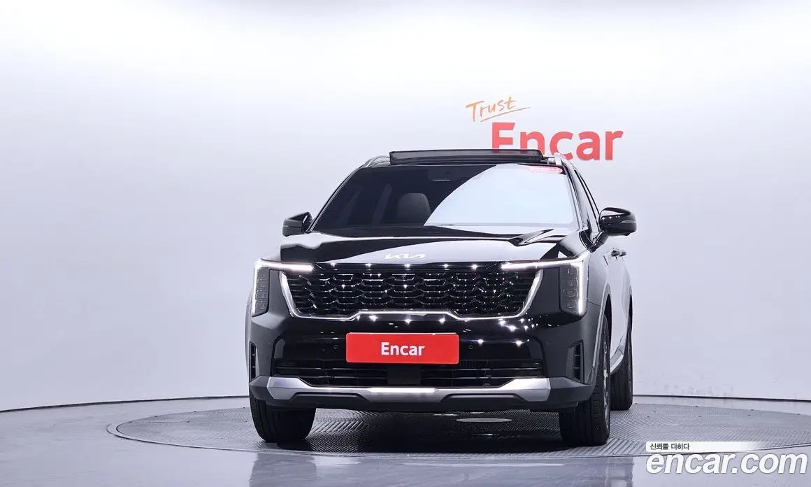 Kia Sorento 2024 1.6 автомат (гидро), фото 2 Kia Sorento 2024 1.6 автомат (гидро), фото 2