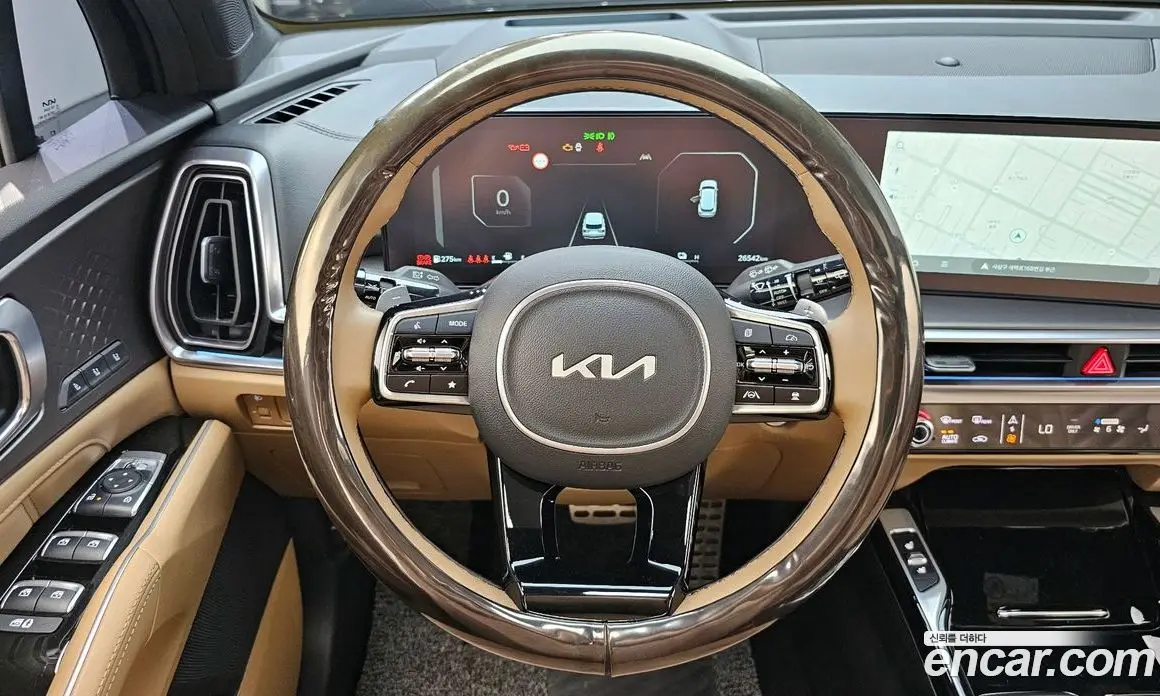 Kia Sorento 2024 1.6 автомат (гидро), фото 18 Kia Sorento 2024 1.6 автомат (гидро), фото 18