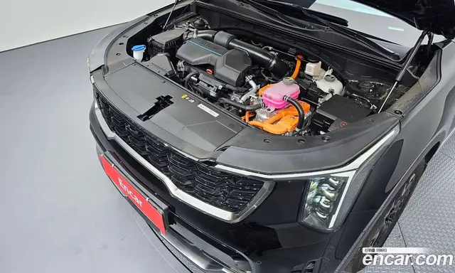 Kia Sorento 2024 1.6 автомат (гидро), миниатюра 5 Kia Sorento 2024 1.6 автомат (гидро), миниатюра 5