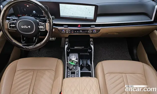 Kia Sorento 2024 1.6 автомат (гидро), миниатюра 9 Kia Sorento 2024 1.6 автомат (гидро), миниатюра 9