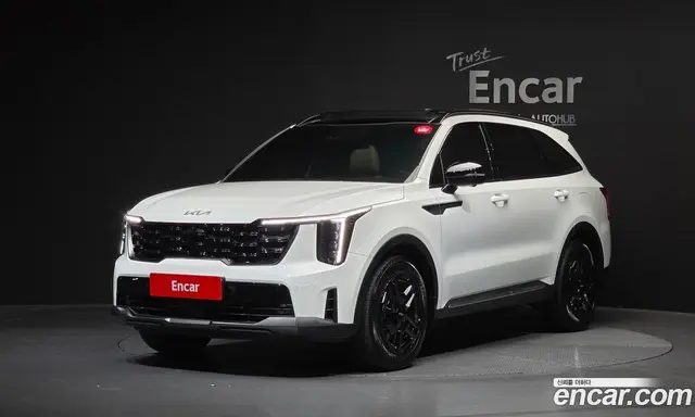Kia Sorento, 2024, 26 277 км