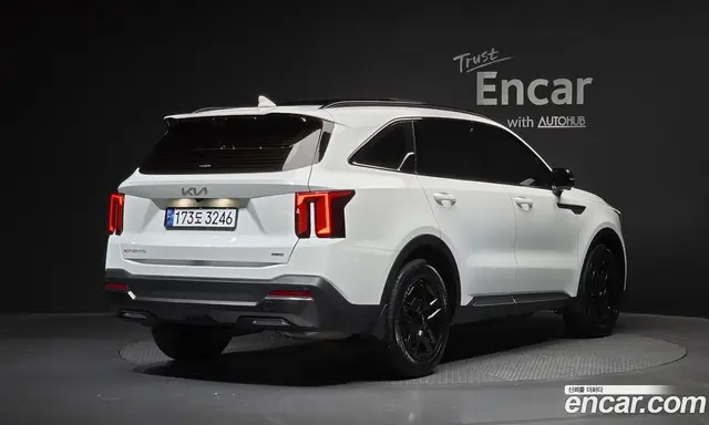 Kia Sorento 2024 1.6 автомат (гидро), миниатюра 2