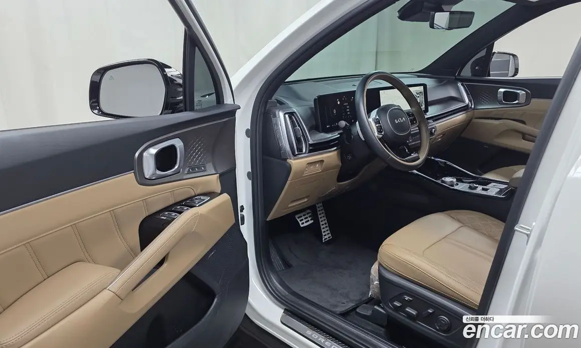 Kia Sorento 2024 1.6 автомат (гидро), фото 13