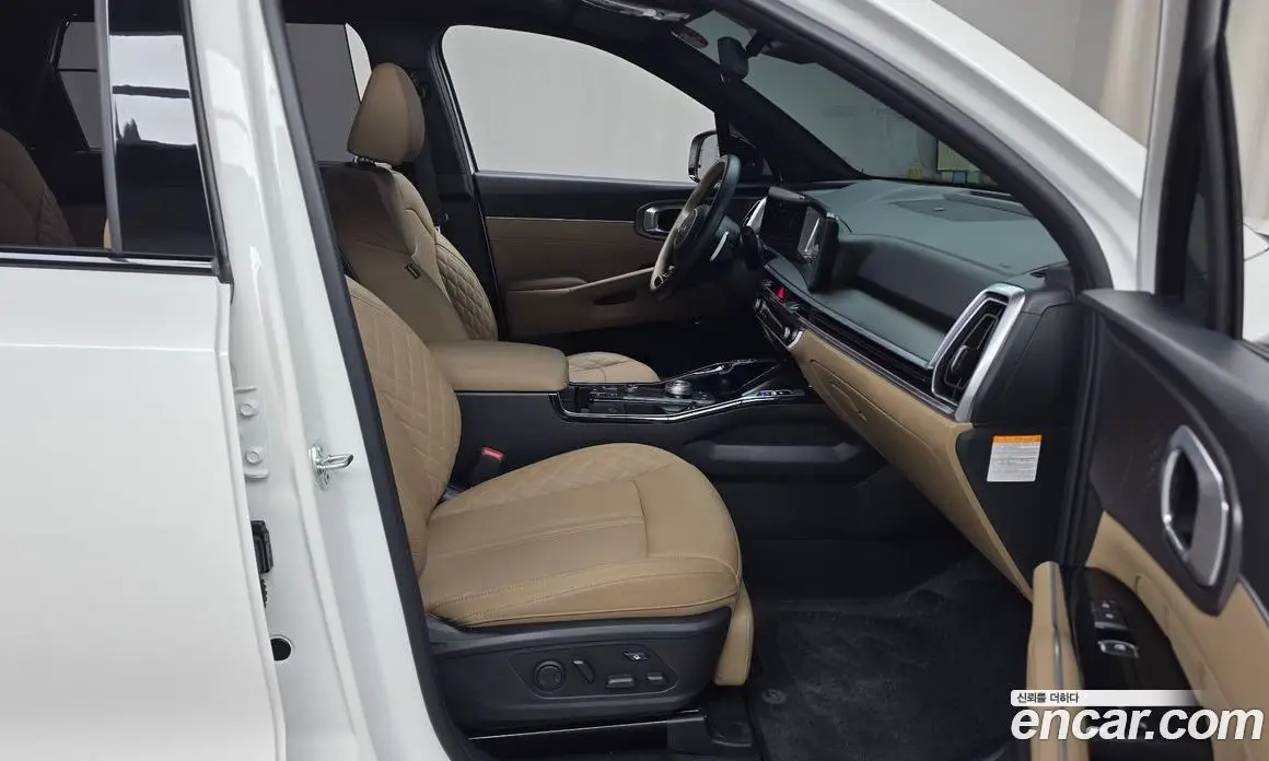 Kia Sorento 2024 1.6 автомат (гидро), фото 17
