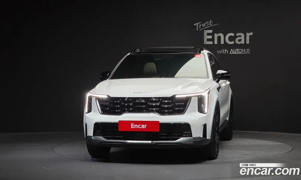Kia Sorento 2024 1.6 автомат (гидро), фото 3