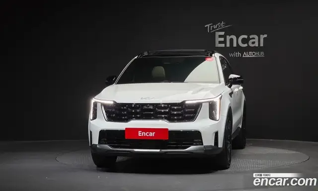 Kia Sorento 2024 1.6 автомат (гидро), миниатюра 3