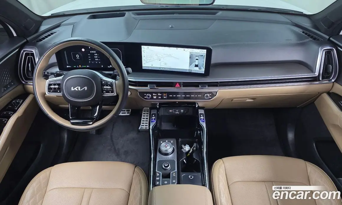 Kia Sorento 2024 1.6 автомат (гидро), фото 10