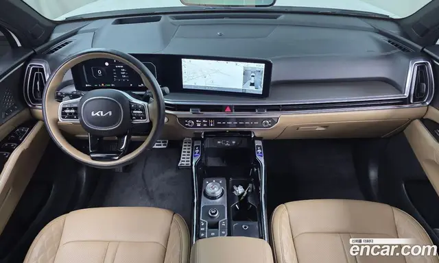 Kia Sorento 2024 1.6 автомат (гидро), миниатюра 10