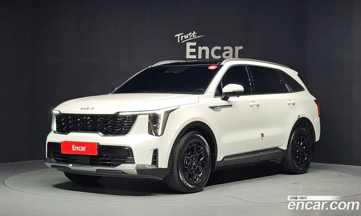 Kia Sorento 2024 1.6 автомат (гидро), фото 1 Kia Sorento 2024 1.6 автомат (гидро), фото 1