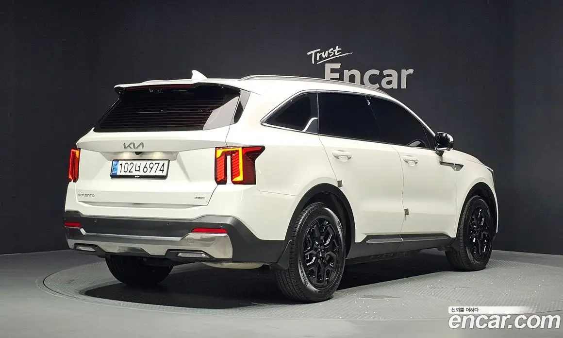 Kia Sorento 2024 1.6 автомат (гидро), фото 2 Kia Sorento 2024 1.6 автомат (гидро), фото 2