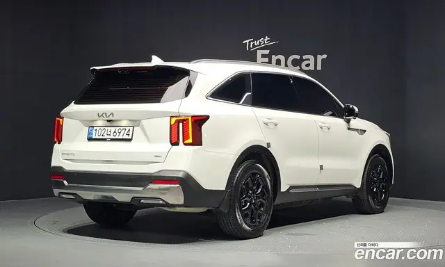 Kia Sorento 2024 1.6 автомат (гидро), миниатюра 2 Kia Sorento 2024 1.6 автомат (гидро), миниатюра 2
