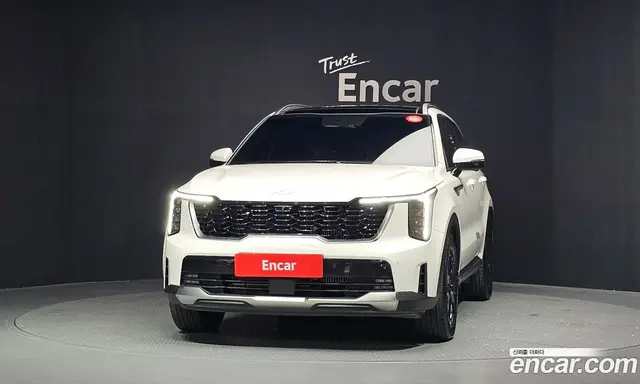 Kia Sorento 2024 1.6 автомат (гидро), миниатюра 3 Kia Sorento 2024 1.6 автомат (гидро), миниатюра 3