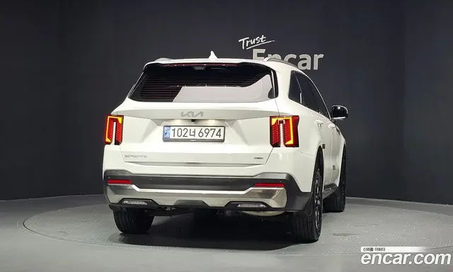 Kia Sorento 2024 1.6 автомат (гидро), миниатюра 4 Kia Sorento 2024 1.6 автомат (гидро), миниатюра 4