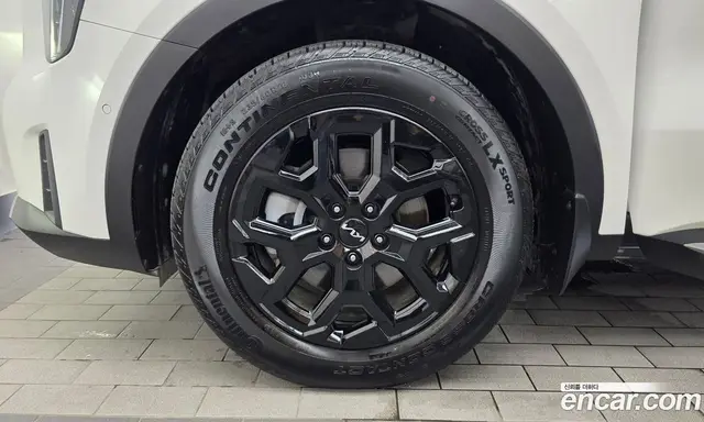 Kia Sorento 2024 1.6 автомат (гидро), миниатюра 5 Kia Sorento 2024 1.6 автомат (гидро), миниатюра 5