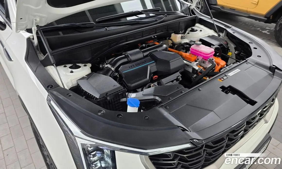 Kia Sorento 2024 1.6 автомат (гидро), фото 6 Kia Sorento 2024 1.6 автомат (гидро), фото 6