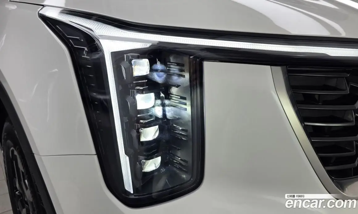 Kia Sorento 2024 1.6 автомат (гидро), фото 8 Kia Sorento 2024 1.6 автомат (гидро), фото 8