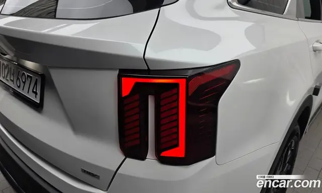 Kia Sorento 2024 1.6 автомат (гидро), миниатюра 9 Kia Sorento 2024 1.6 автомат (гидро), миниатюра 9