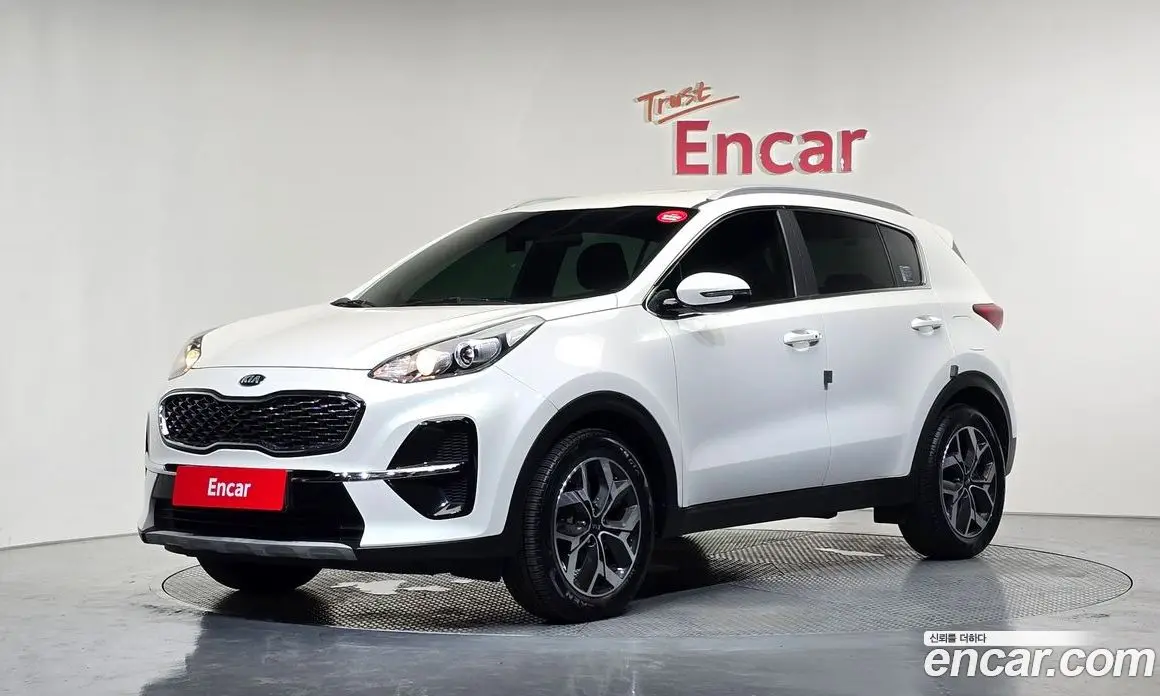 Kia Sportage 2020 2.0 автомат (гидро), фото 1 Kia Sportage 2020 2.0 автомат (гидро), фото 1