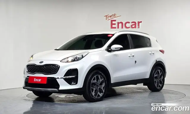 Kia Sportage, 2020, 41 594 км