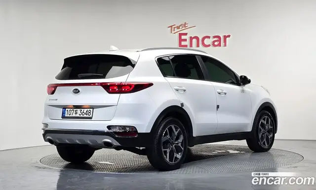 Kia Sportage 2020 2.0 автомат (гидро), миниатюра 2 Kia Sportage 2020 2.0 автомат (гидро), миниатюра 2