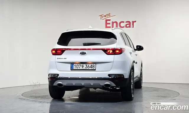 Kia Sportage 2020 2.0 автомат (гидро), миниатюра 4 Kia Sportage 2020 2.0 автомат (гидро), миниатюра 4