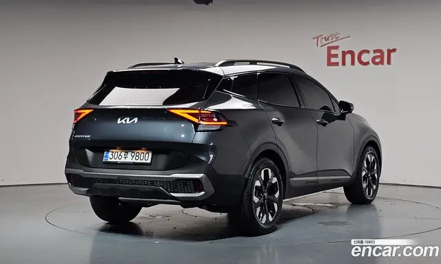 Kia Sportage, 2024, 10 447 км