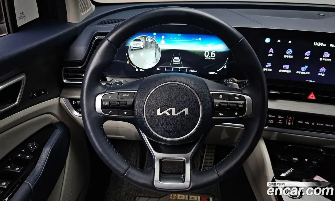 Kia Sportage 2024 1.6 автомат (гидро), фото 18 Kia Sportage 2024 1.6 автомат (гидро), фото 18