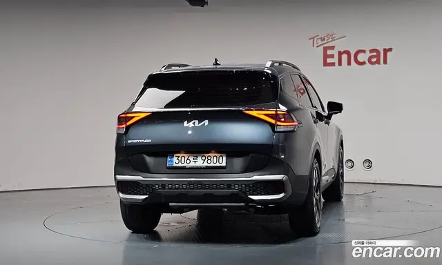 Kia Sportage 2024 1.6 автомат (гидро), миниатюра 3 Kia Sportage 2024 1.6 автомат (гидро), миниатюра 3