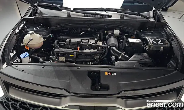 Kia Sportage 2024 1.6 автомат (гидро), миниатюра 5 Kia Sportage 2024 1.6 автомат (гидро), миниатюра 5