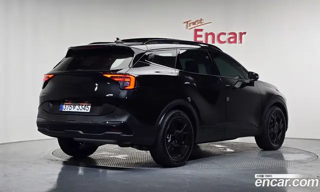 Kia Sportage, 2025, 10 161 км