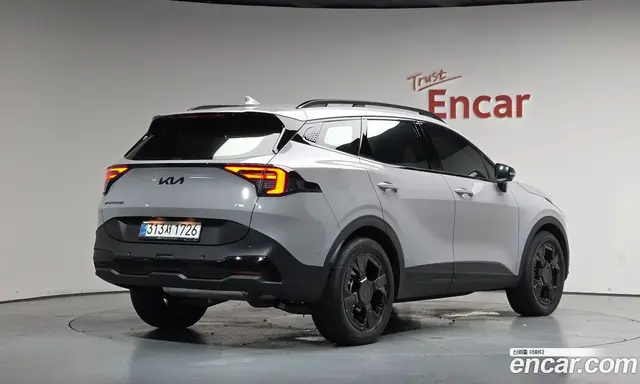 Kia Sportage, 2025, 14 098 км