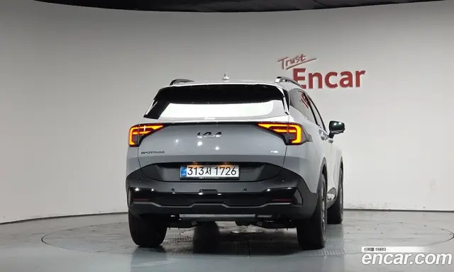 Kia Sportage 2025 1.6 автомат (гидро), миниатюра 3