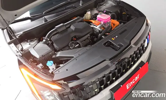 Kia Sportage 2025 1.6 автомат (гидро), миниатюра 5