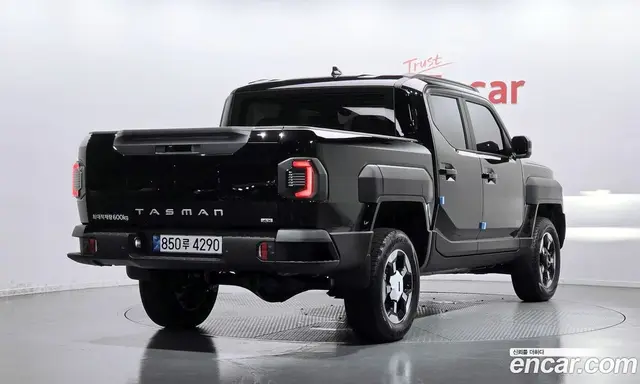 Kia Tasman 2026 2.5 автомат (гидро), миниатюра 2