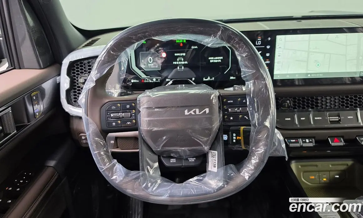 Kia Tasman 2026 2.5 автомат (гидро), фото 19
