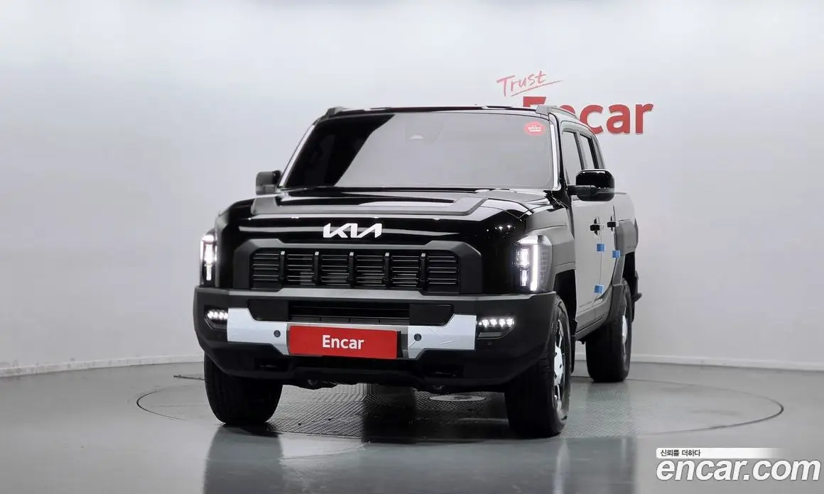Kia Tasman 2026 2.5 автомат (гидро), фото 3