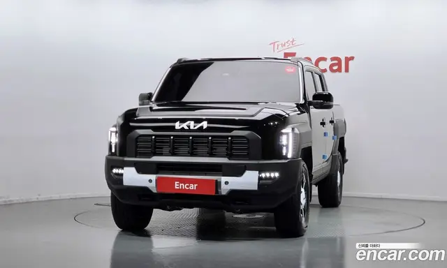 Kia Tasman 2026 2.5 автомат (гидро), миниатюра 3