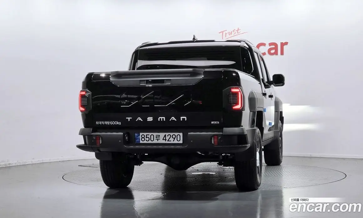Kia Tasman 2026 2.5 автомат (гидро), фото 4