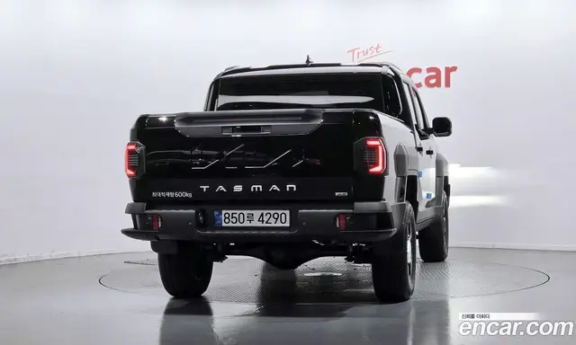 Kia Tasman 2026 2.5 автомат (гидро), миниатюра 4