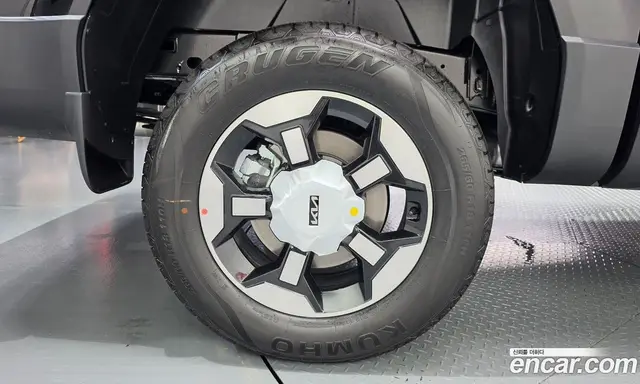 Kia Tasman 2026 2.5 автомат (гидро), миниатюра 5